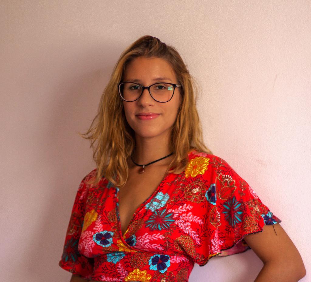 foto do redator